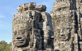 Angkor et ses temples