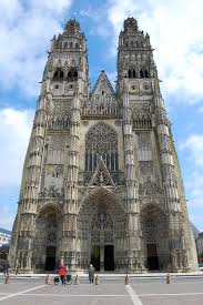 cathédrale de Saint-Gatien