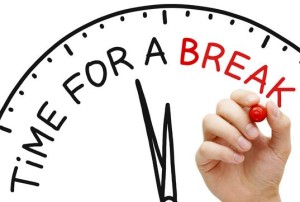 break